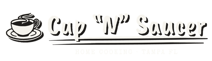 Cup “N” Saucer